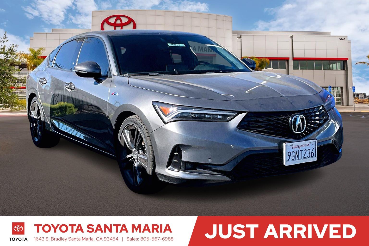 2024 Acura Integra A-Spec with Tech Package's photo