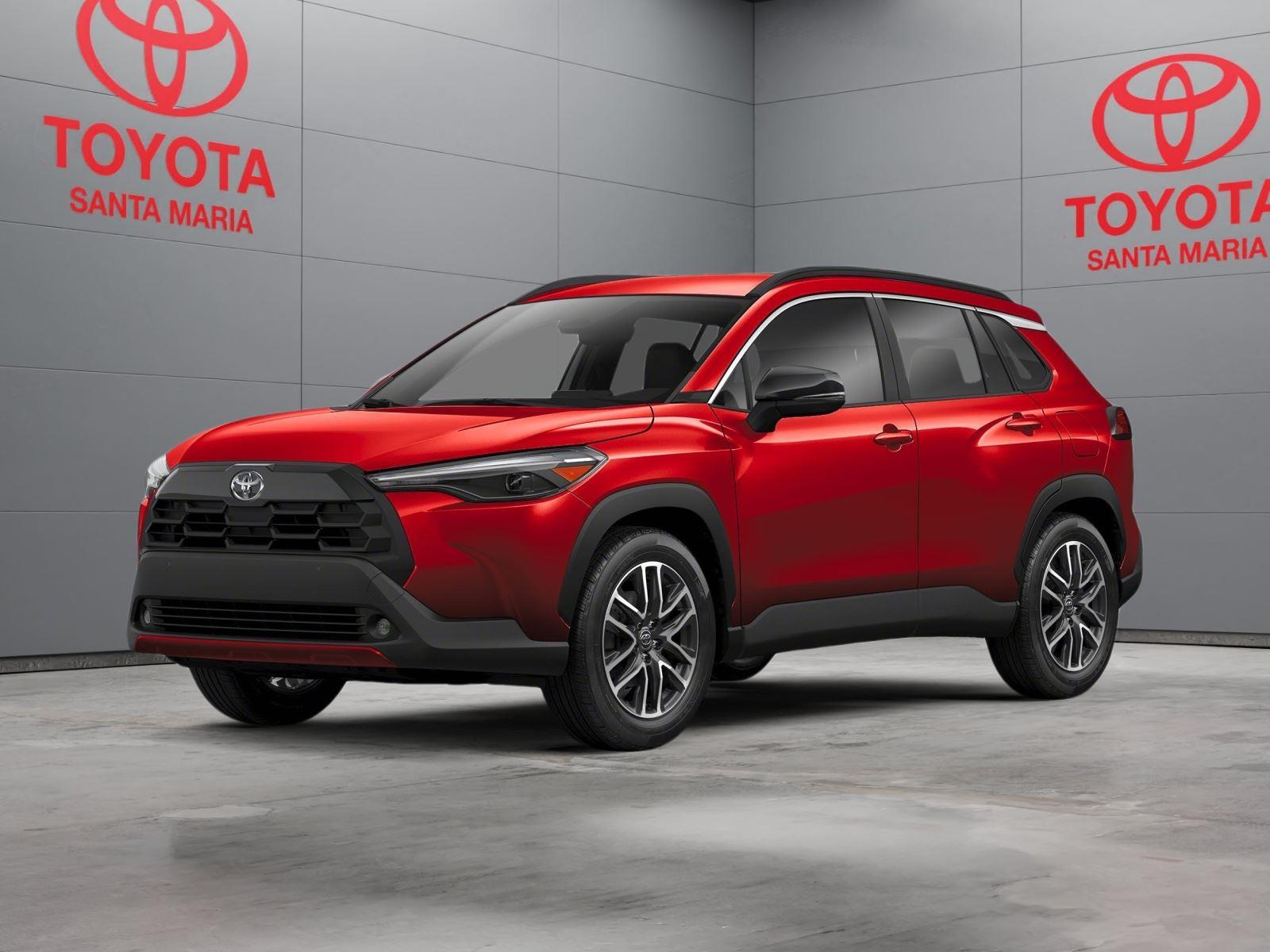 2026 Toyota Corolla Cross XLE 