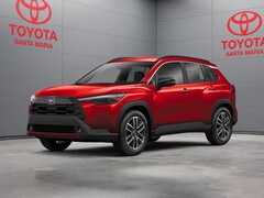 2026 Toyota Corolla Cross XLE XLE