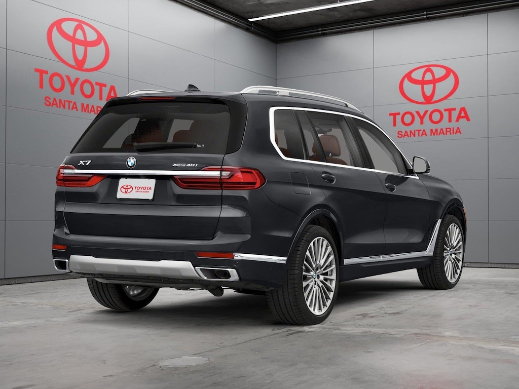 Used 2020 BMW X7 xDrive40i SUV