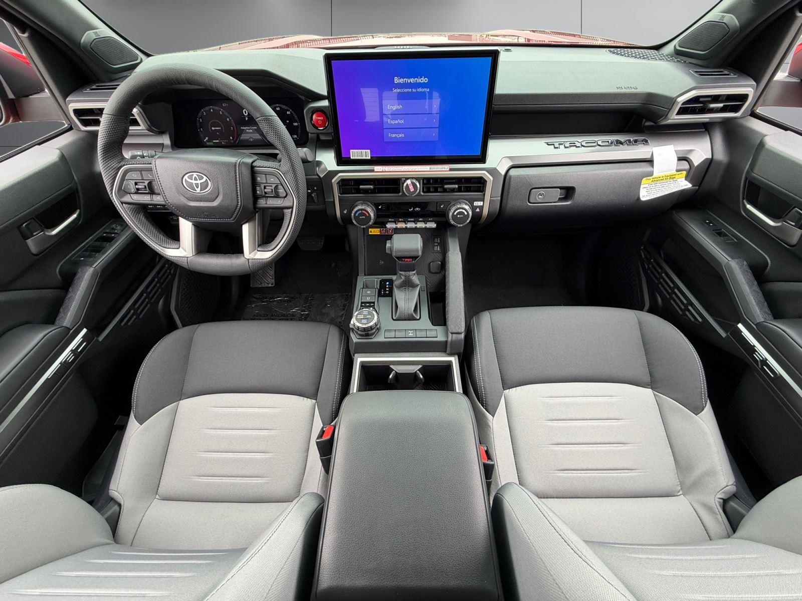 2026 Toyota Tacoma TRD Off Road - Photo 12