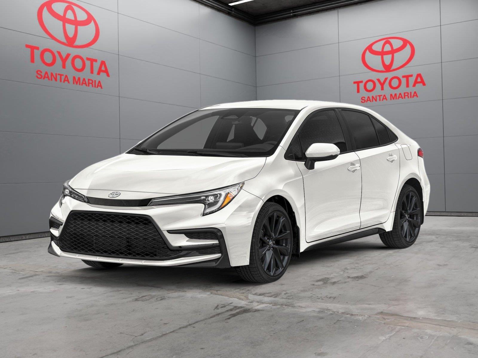 2027 Toyota Corolla