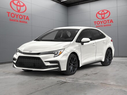 2026 Toyota Corolla SE SE
