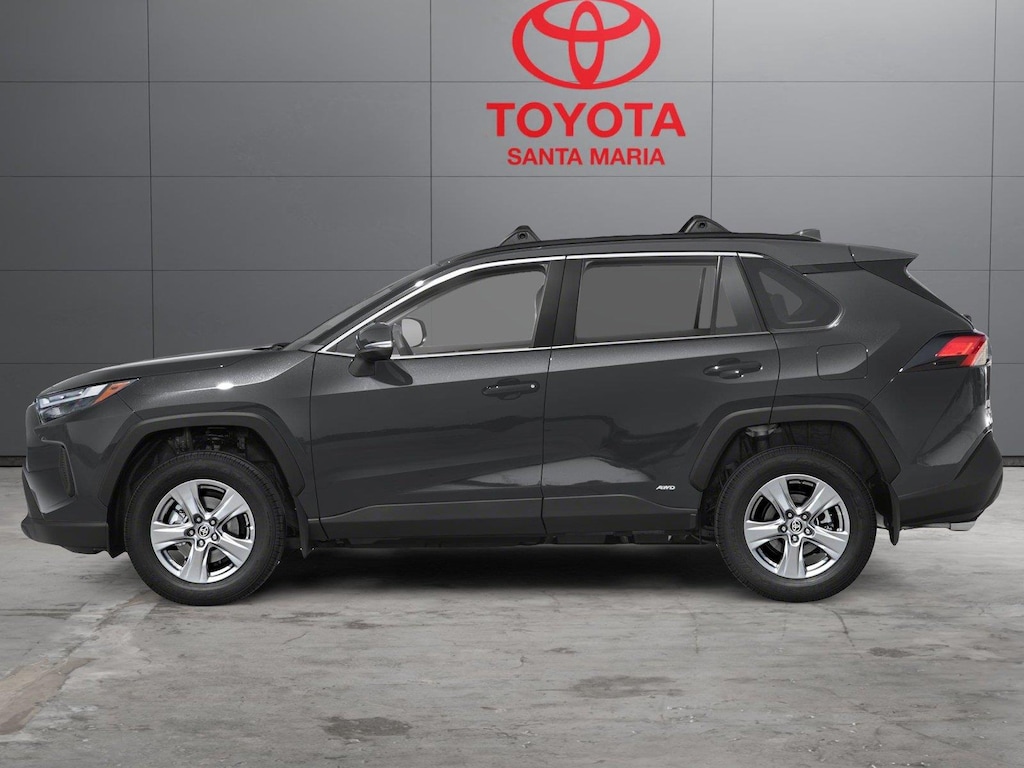 Used 2024 Toyota RAV4 Hybrid XLE Premium SUV