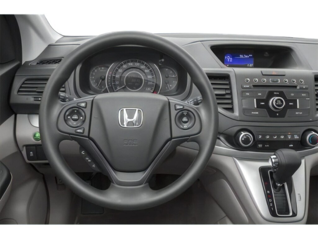 Used 2014 Honda CR-V LX AWD SUV