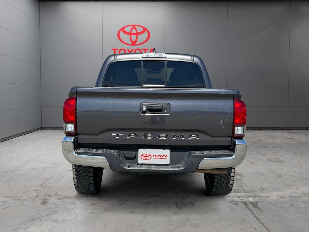 Used 2020 Toyota Tacoma SR5 Truck Double Cab