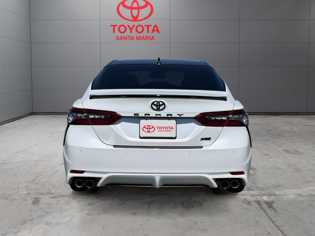 Used 2024 Toyota Camry XSE V6 Sedan