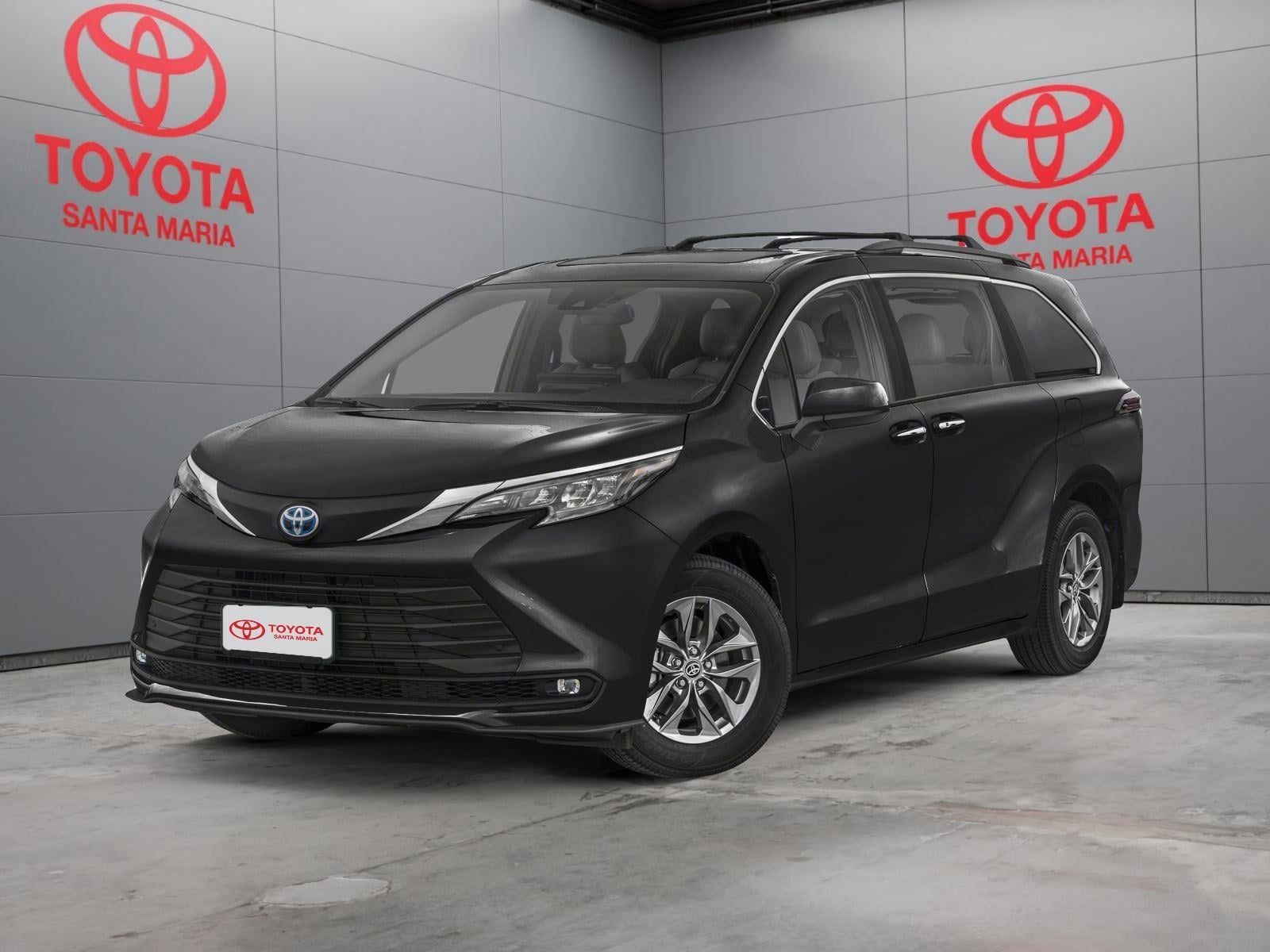 2026 Toyota Sienna XLE 8-Passenger Hybrid FWD's photo