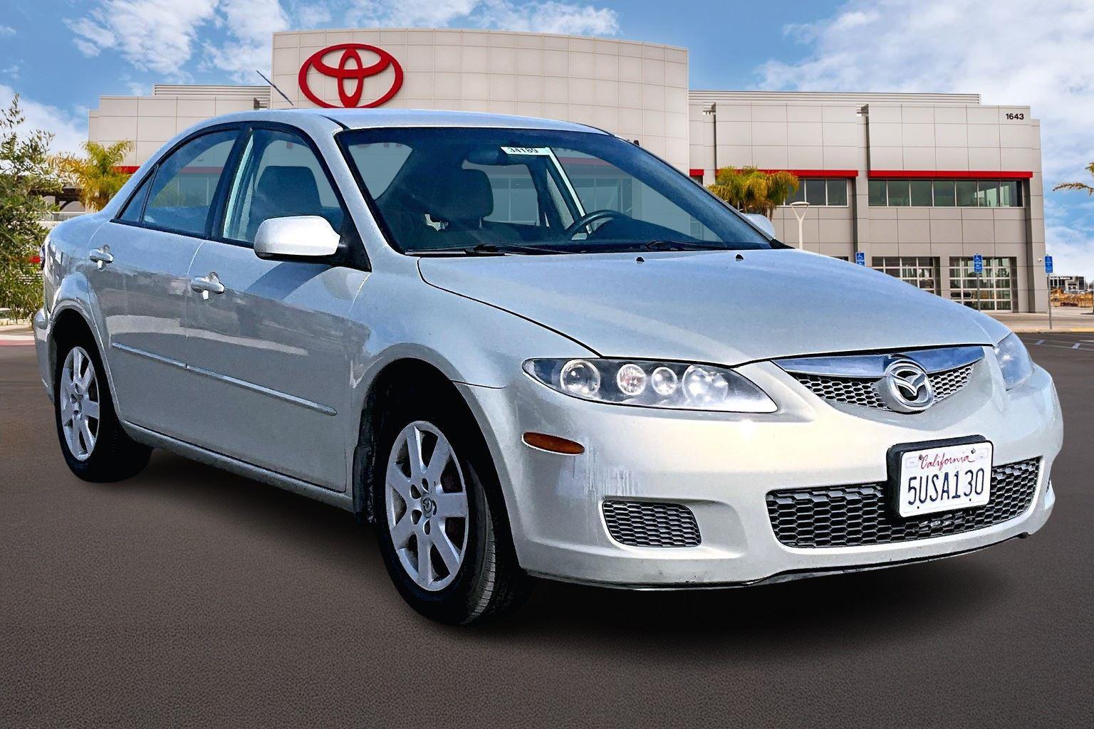 2006 Mazda MAZDA6 i