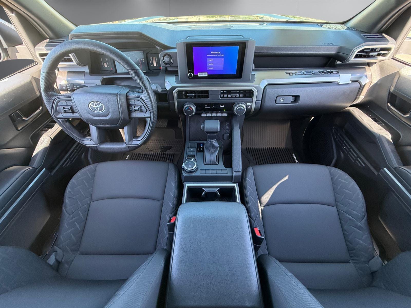 2026 Toyota Tacoma SR5 - Photo 12