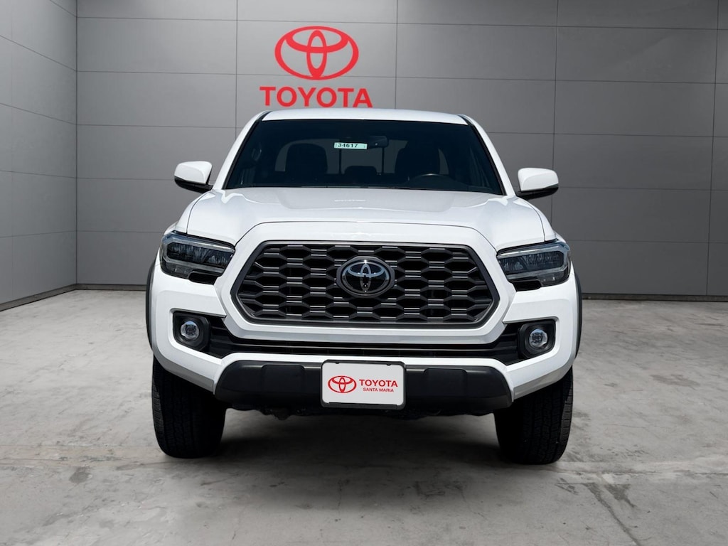 Used 2023 Toyota Tacoma TRD Off Road V6 Truck Double Cab