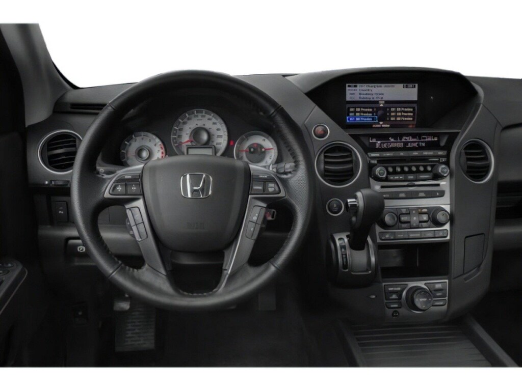 Used 2013 Honda Pilot Touring w/RES/Navi 4WD SUV
