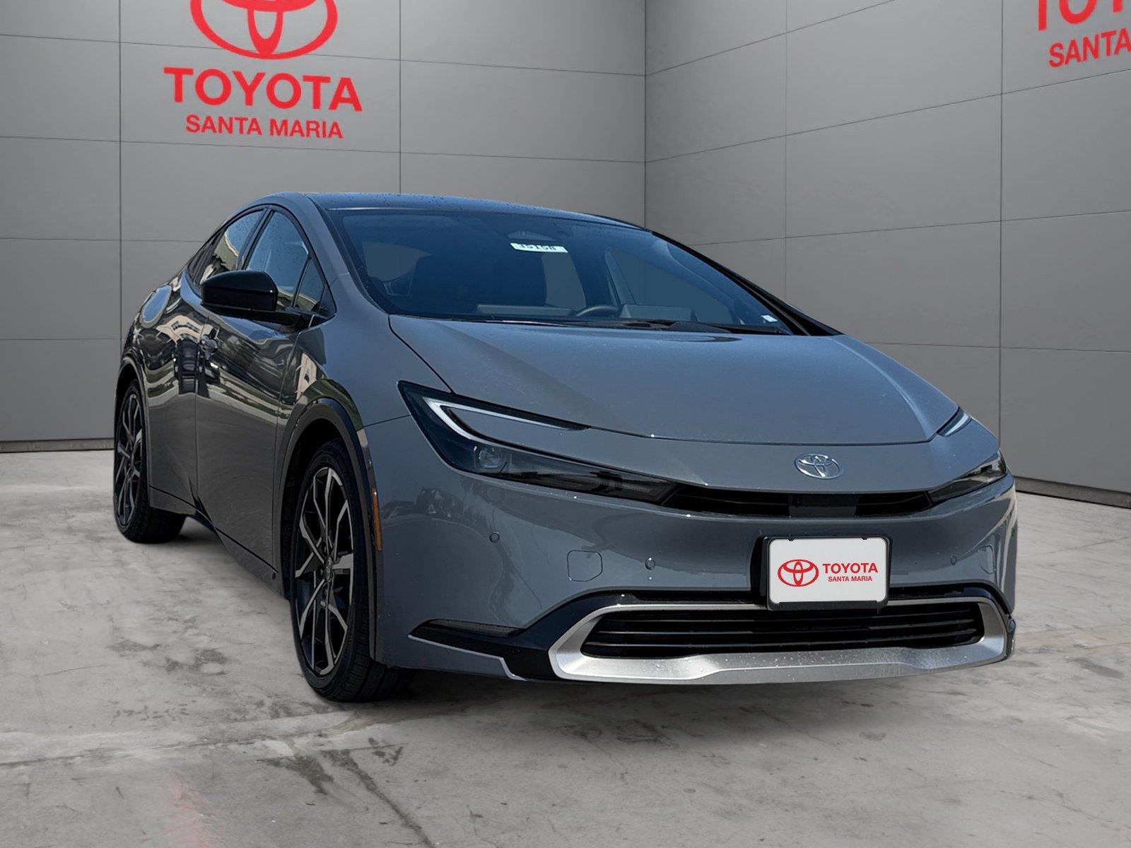 2024 Toyota Prius Prime XSE Premium