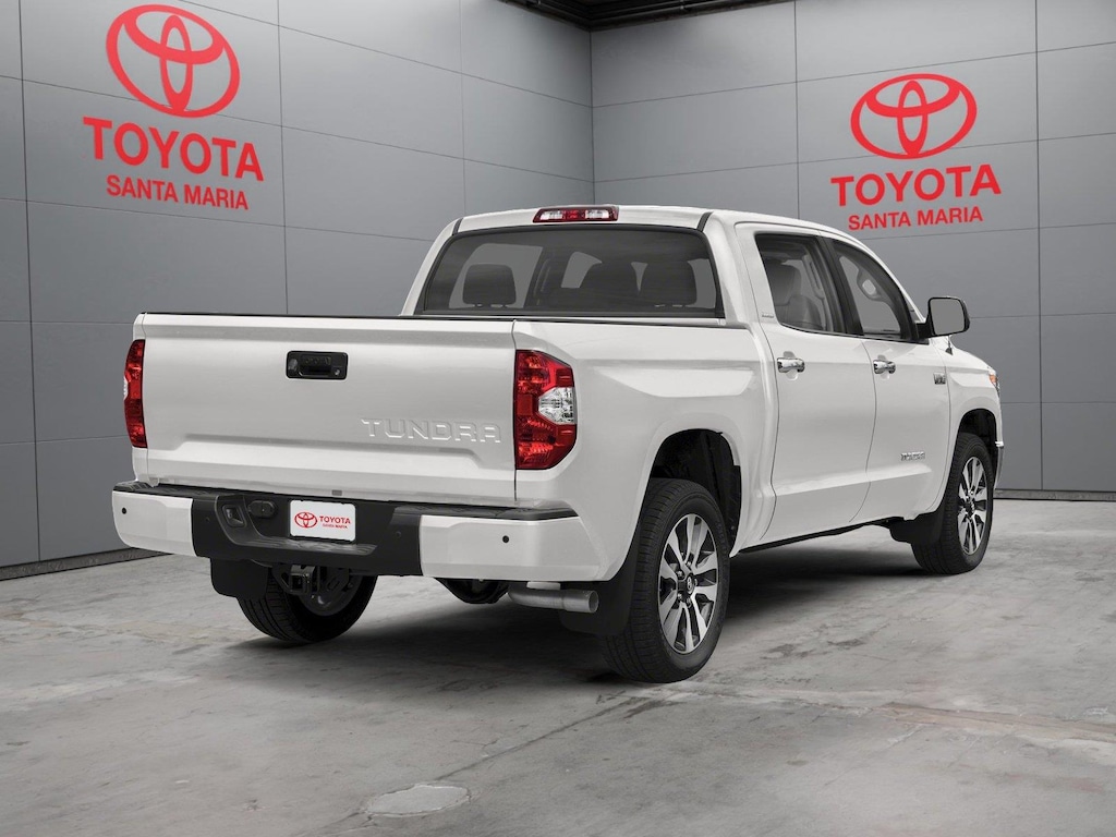 Used 2019 Toyota Tundra Limited 5.7L V8 Truck CrewMax