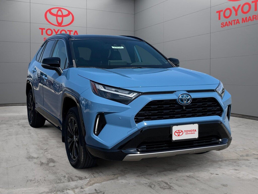Used 2022 Toyota RAV4 Hybrid XSE SUV