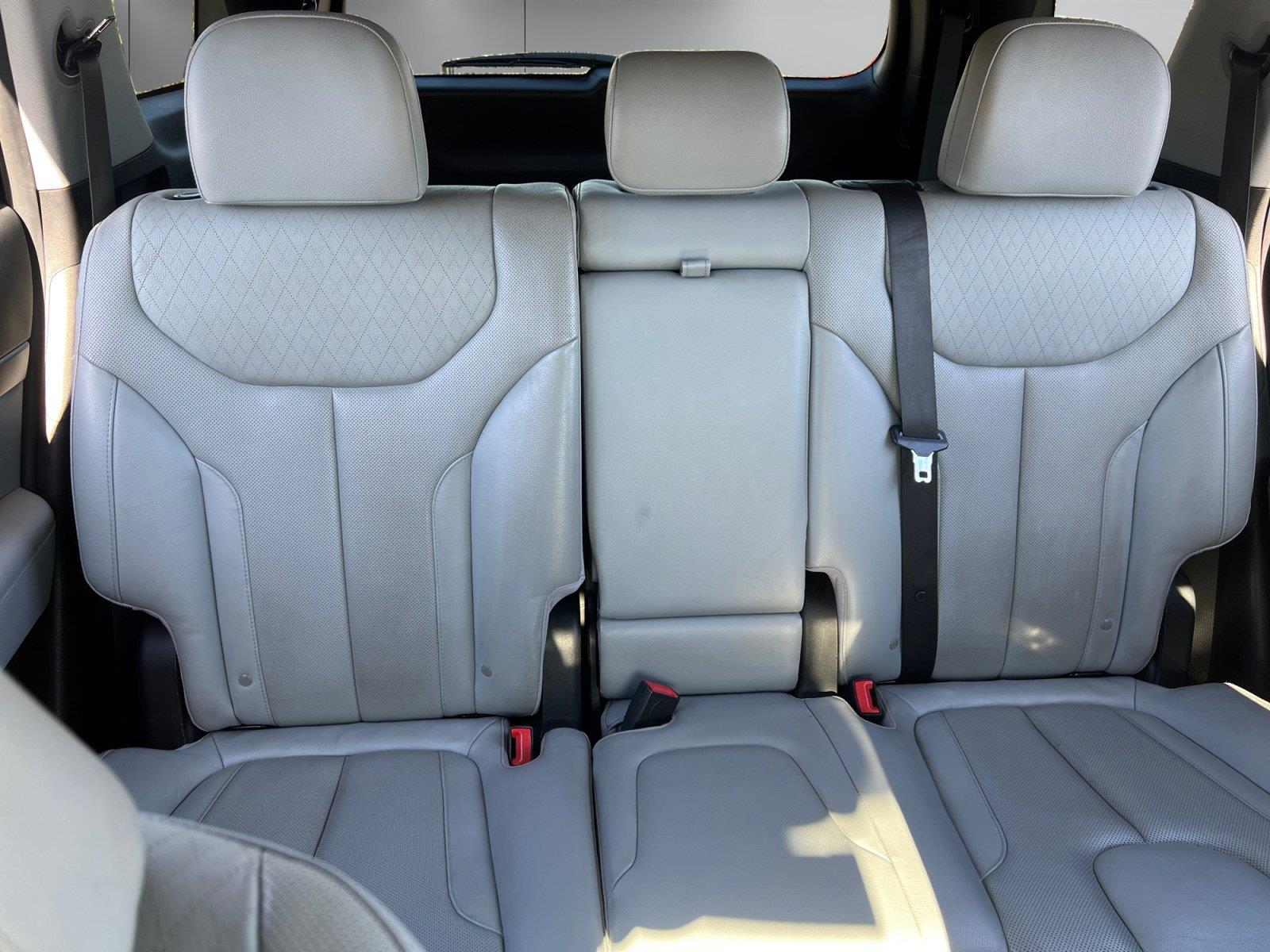 2020 Hyundai Palisade SEL - Photo 14