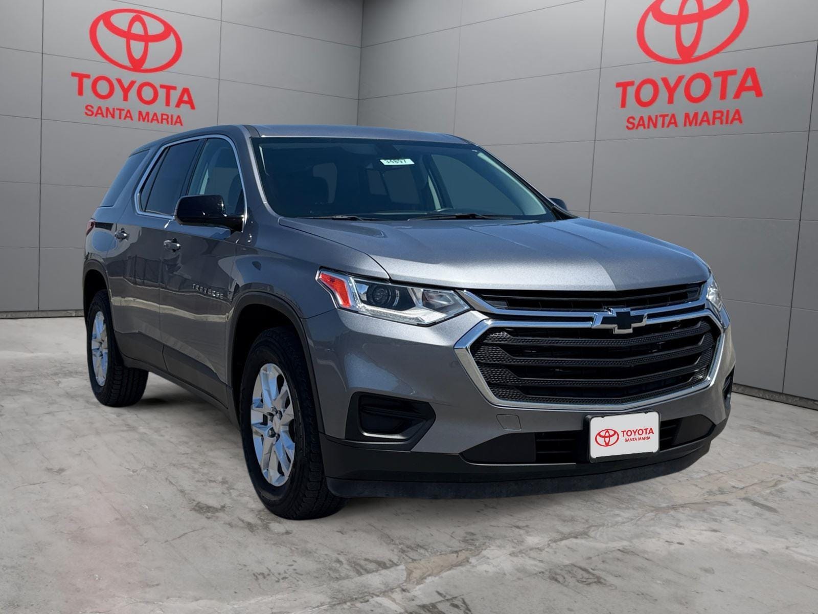 2019 Chevrolet Traverse FWD LS's photo
