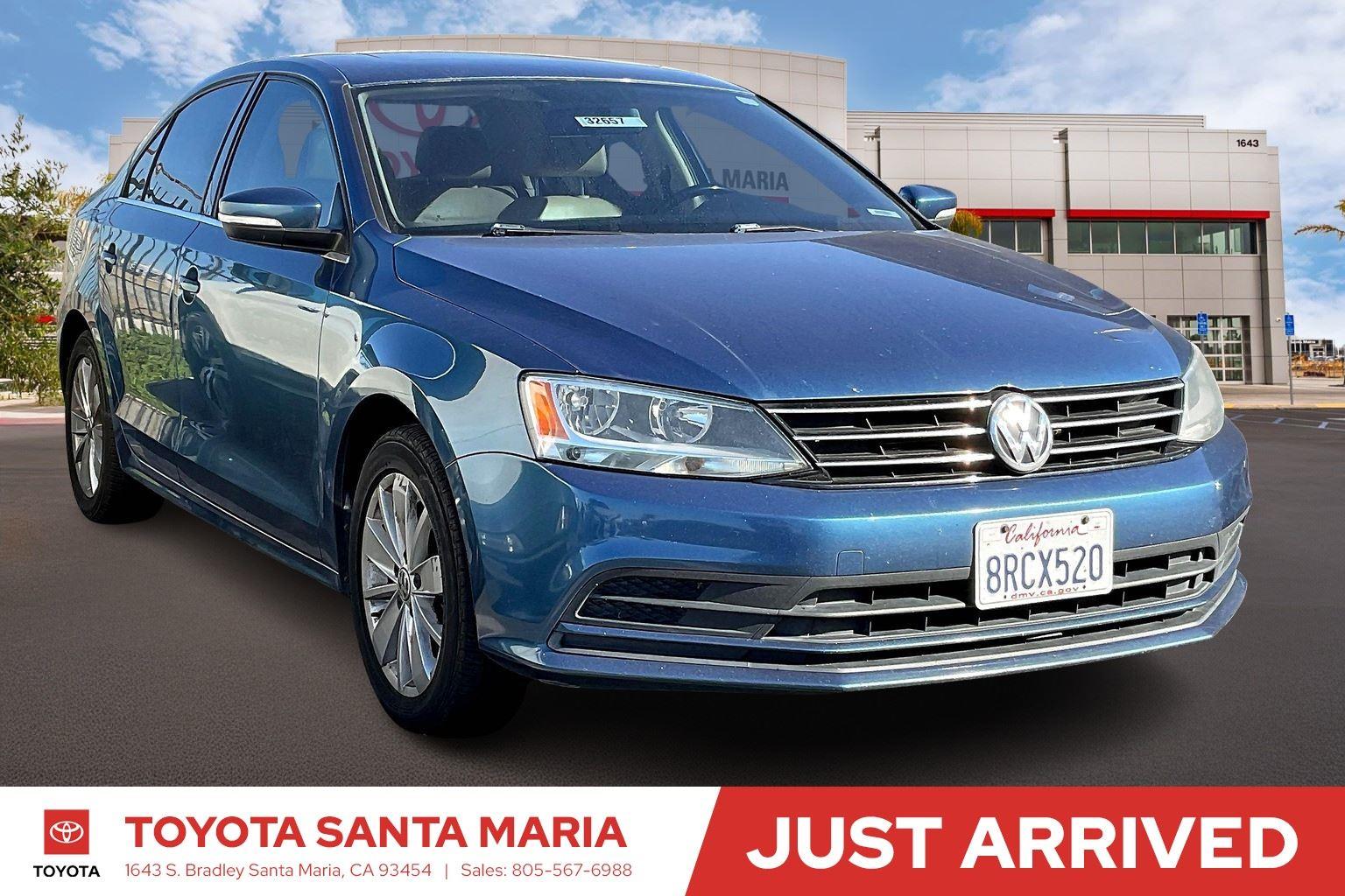 2016 Volkswagen Jetta SE