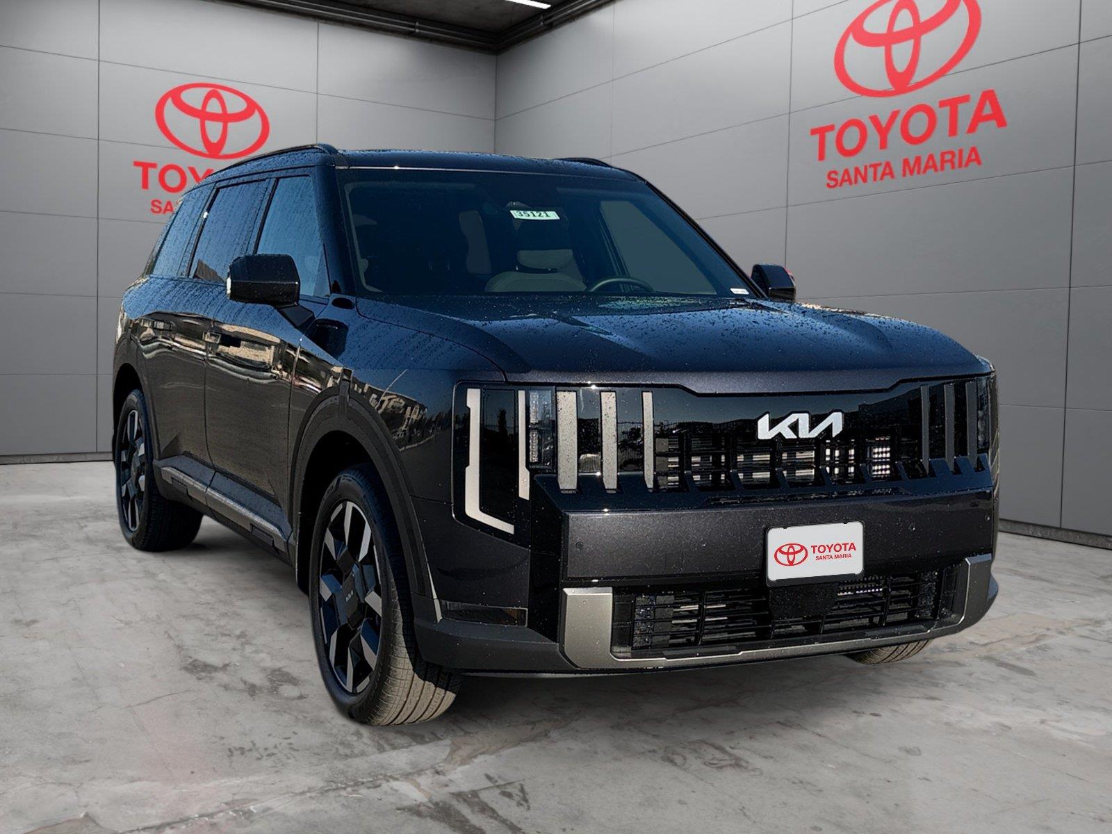 2027 Kia Telluride
