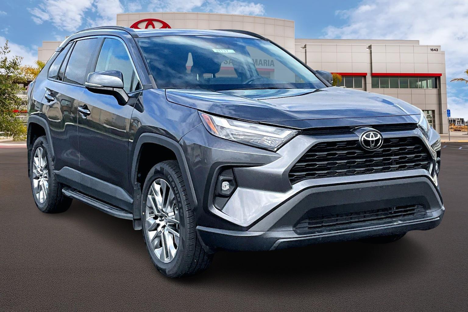 2022 Toyota RAV4 SUV 