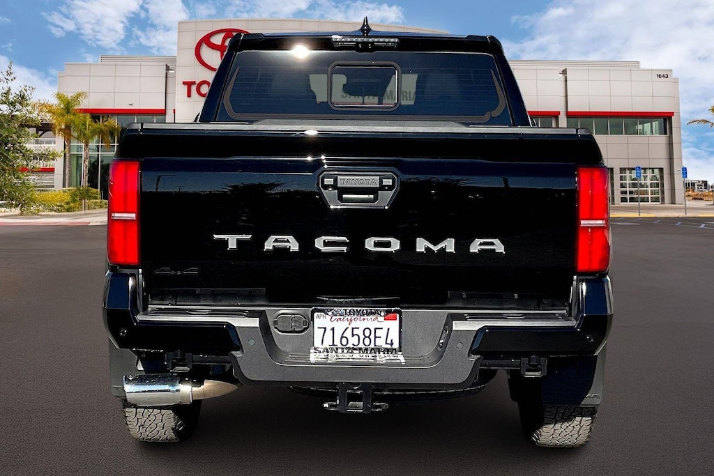 Used 2025 Toyota Tacoma TRD Off Road Truck Double Cab