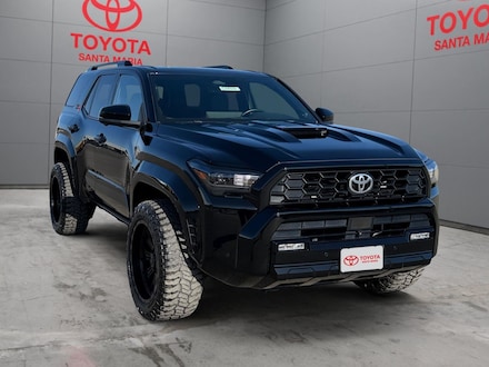 2025 Toyota 4Runner TRD Sport SUV