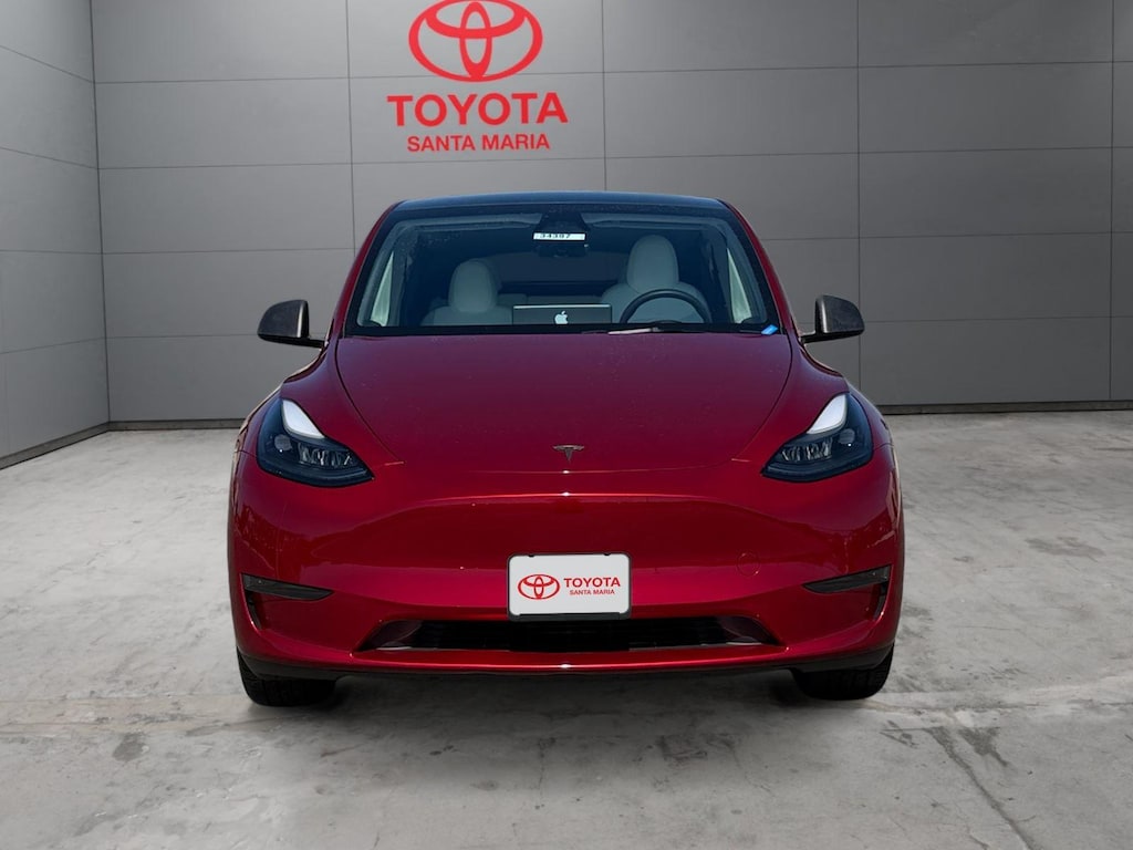 Used 2024 Tesla Model Y Long Range SUV