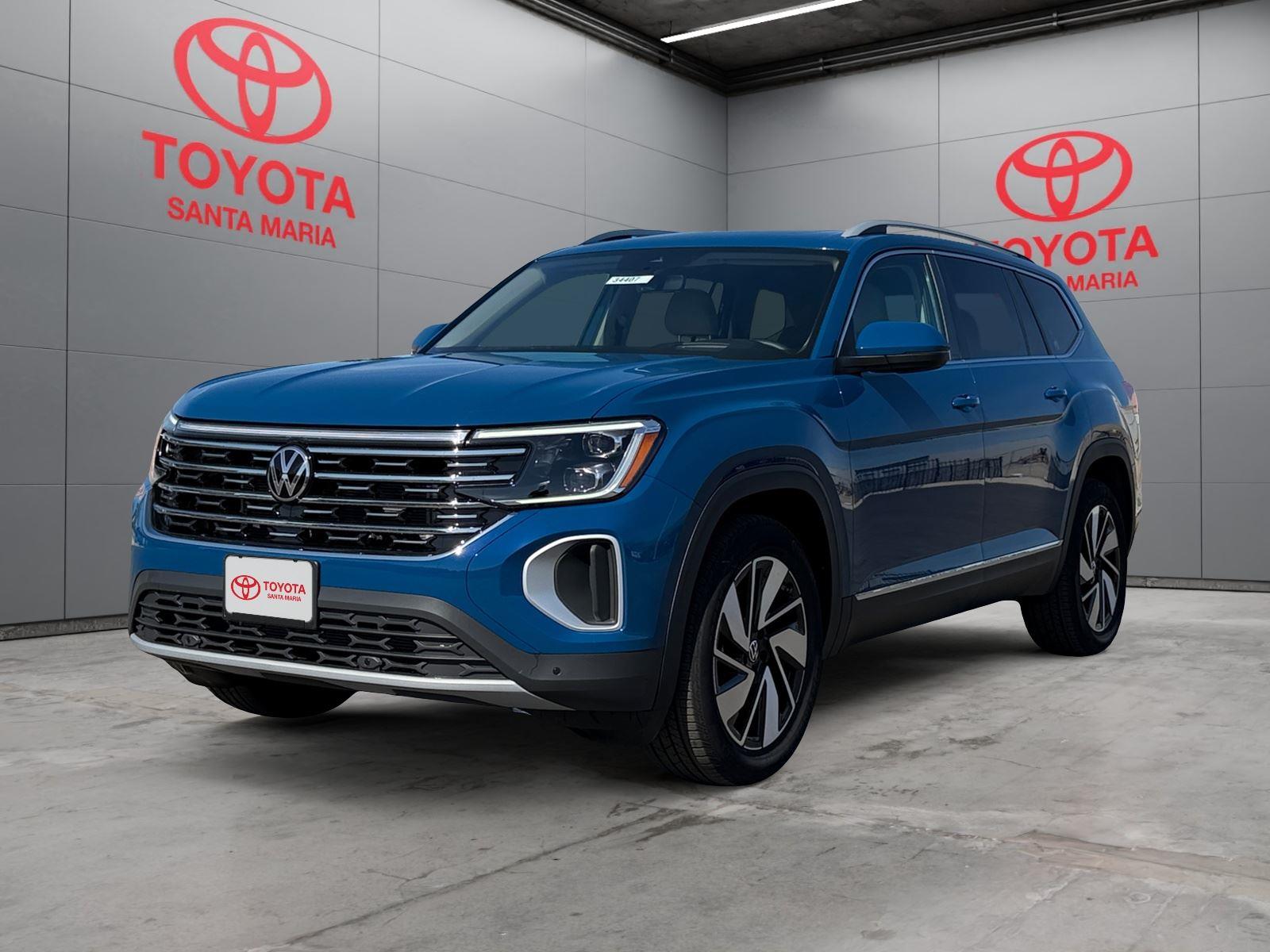 2025 Volkswagen Atlas SEL - Photo 9