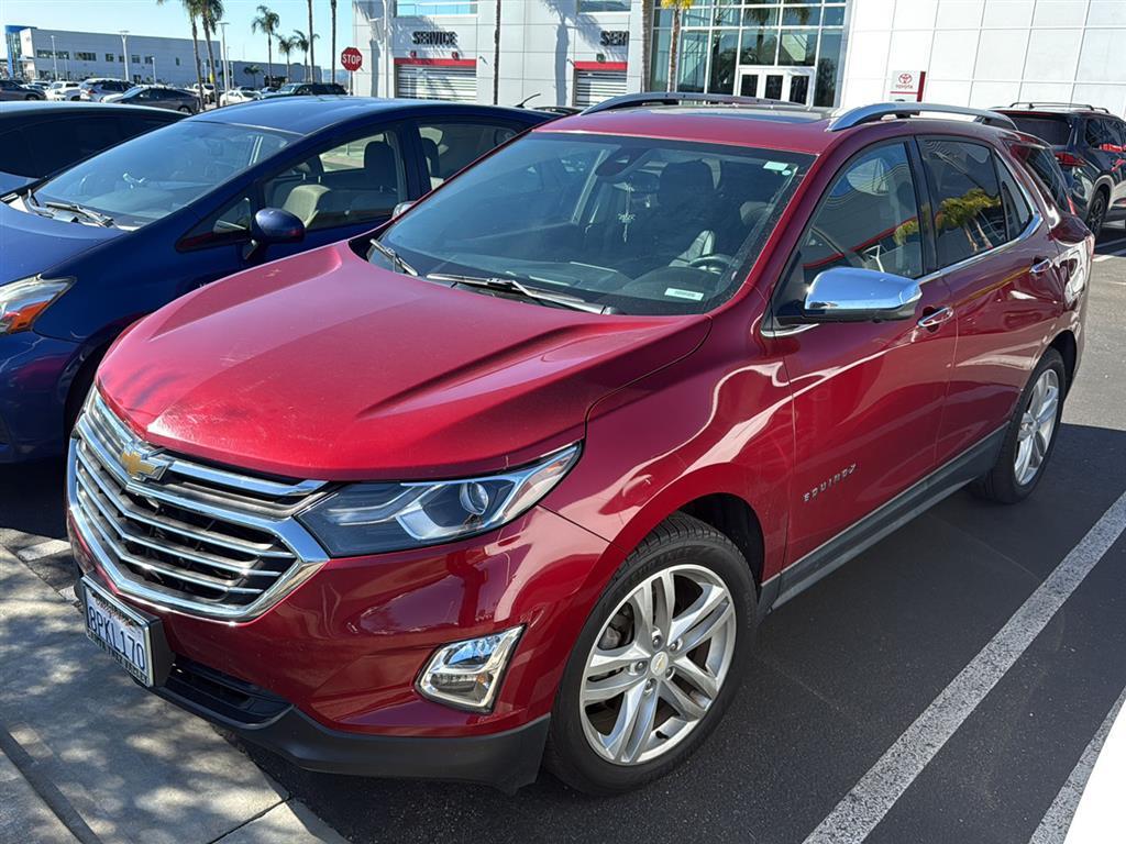 2019 Chevrolet Equinox Premier