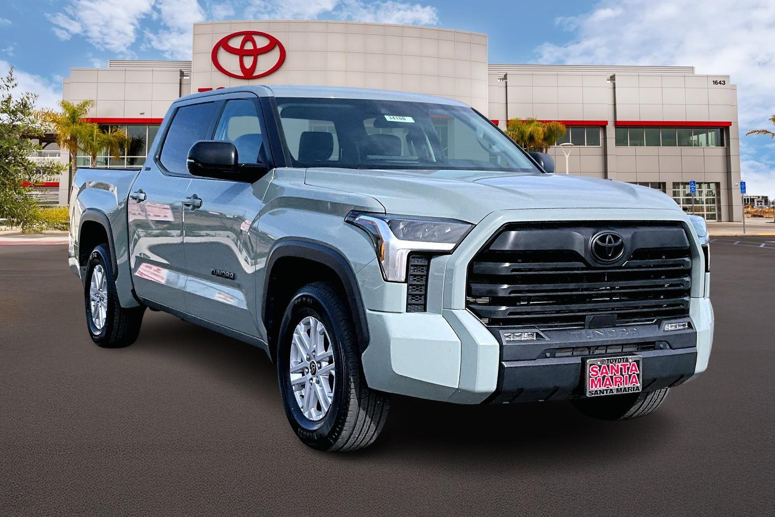 2024 Toyota Tundra Truck CrewMax 