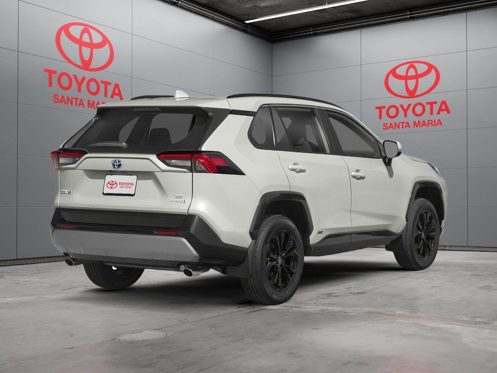 Used 2022 Toyota RAV4 Hybrid SE SUV