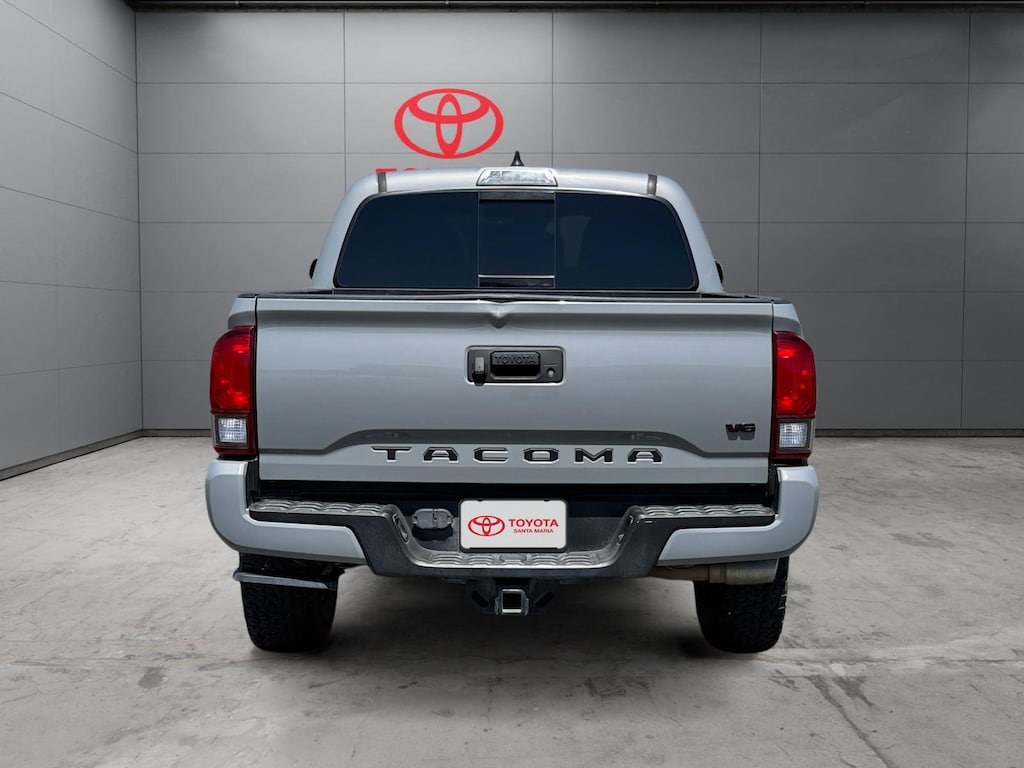Used 2021 Toyota Tacoma SR5 V6 Truck Double Cab
