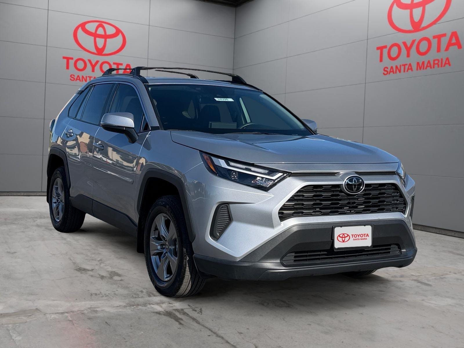 2025 Toyota RAV4 SUV 