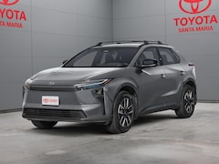 2026 Toyota bZ Limited LIMITED FWD
