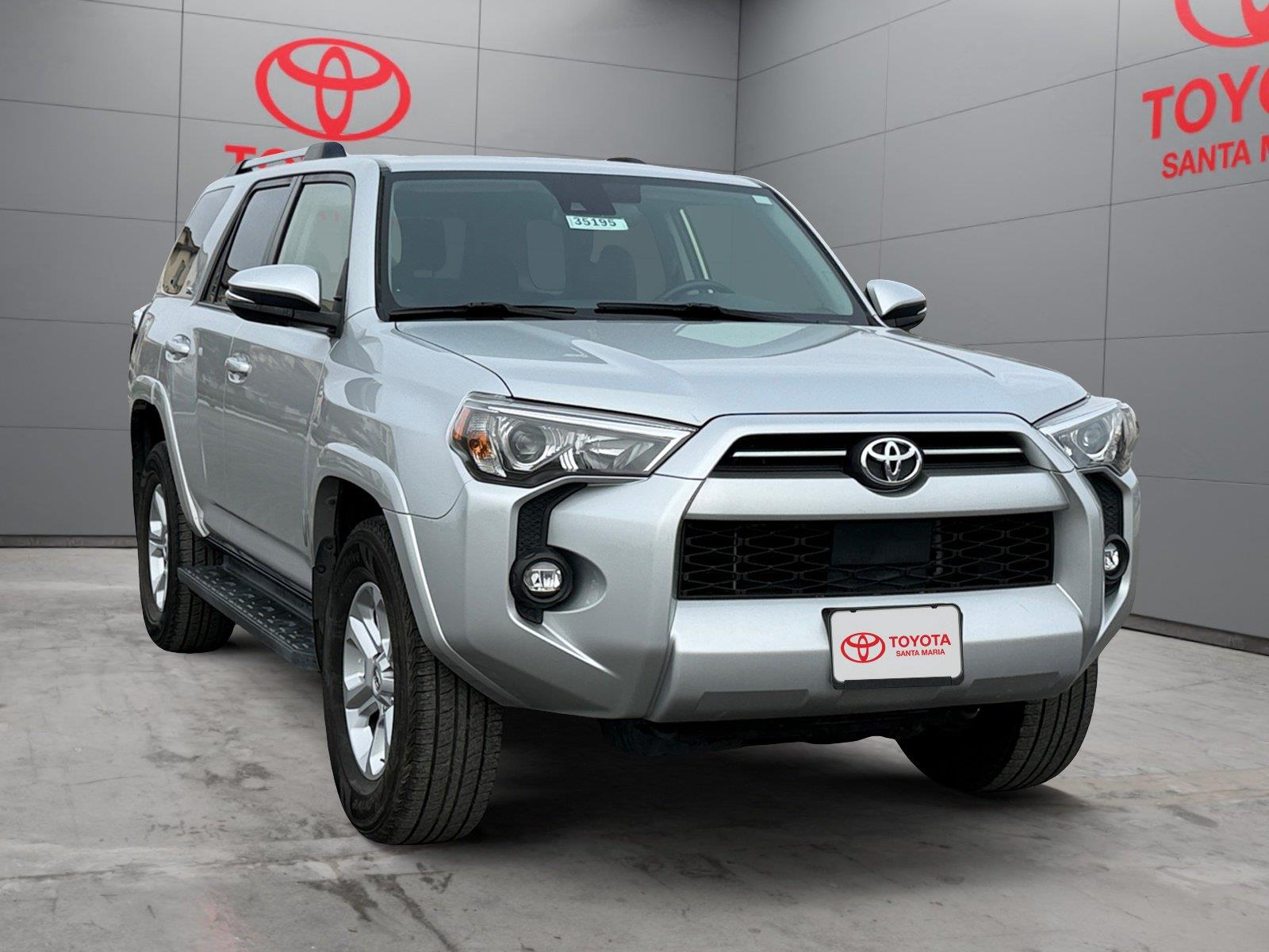 2022 Toyota 4Runner