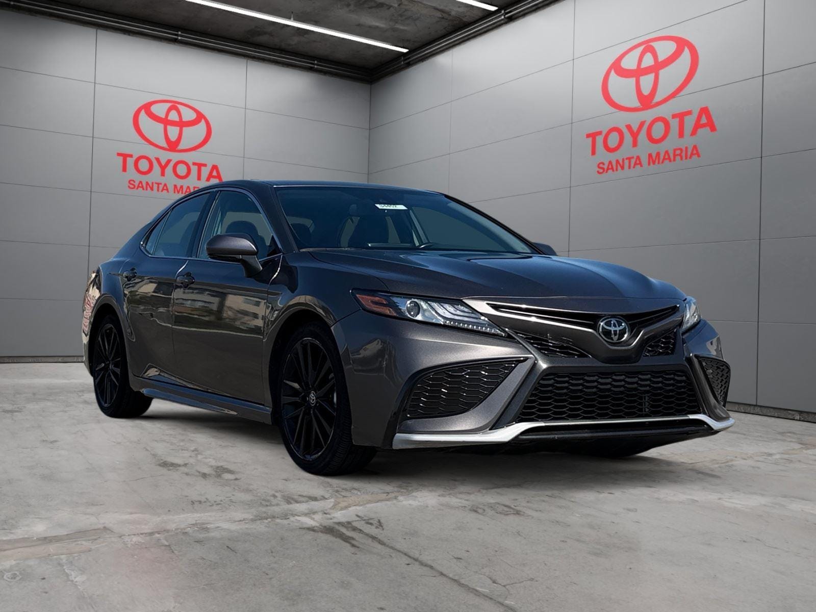 2023 Toyota Camry Sedan 