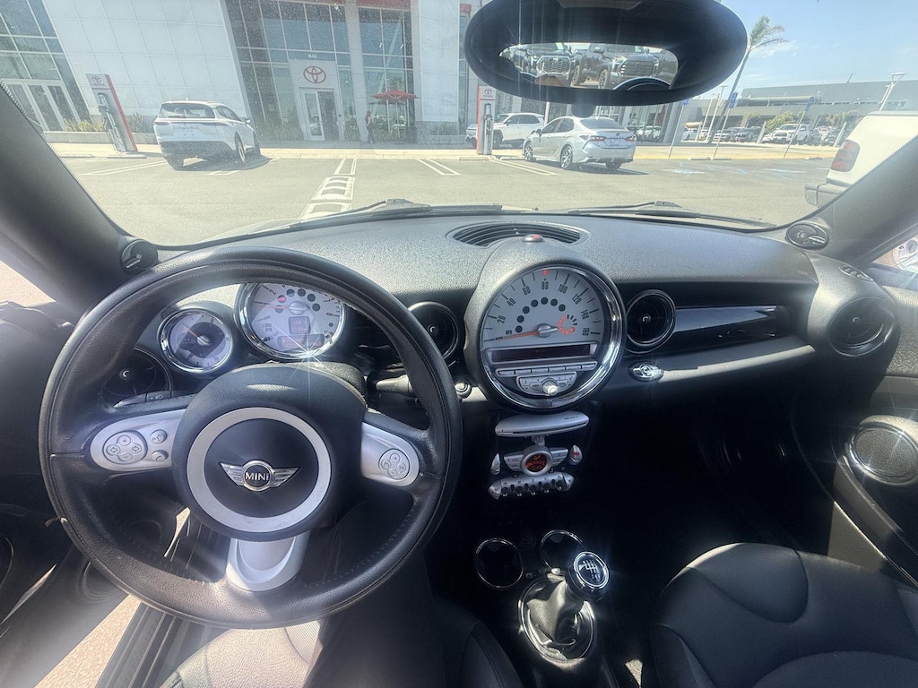 Used 2010 MINI Cooper S Base Convertible