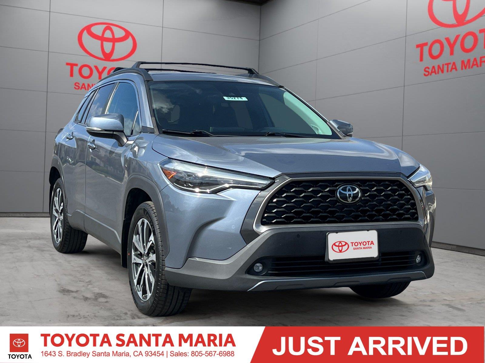 2022 Toyota Corolla Cross