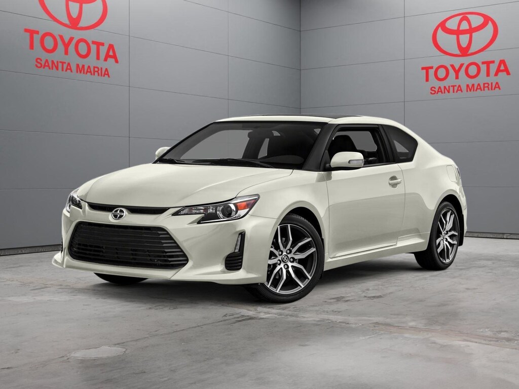 Used 2015 Scion tC Release Series Coupe