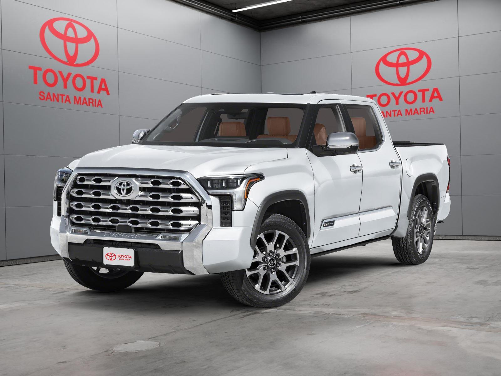 2026 Toyota Tundra 1794 ED. CREWMAX 5.5 