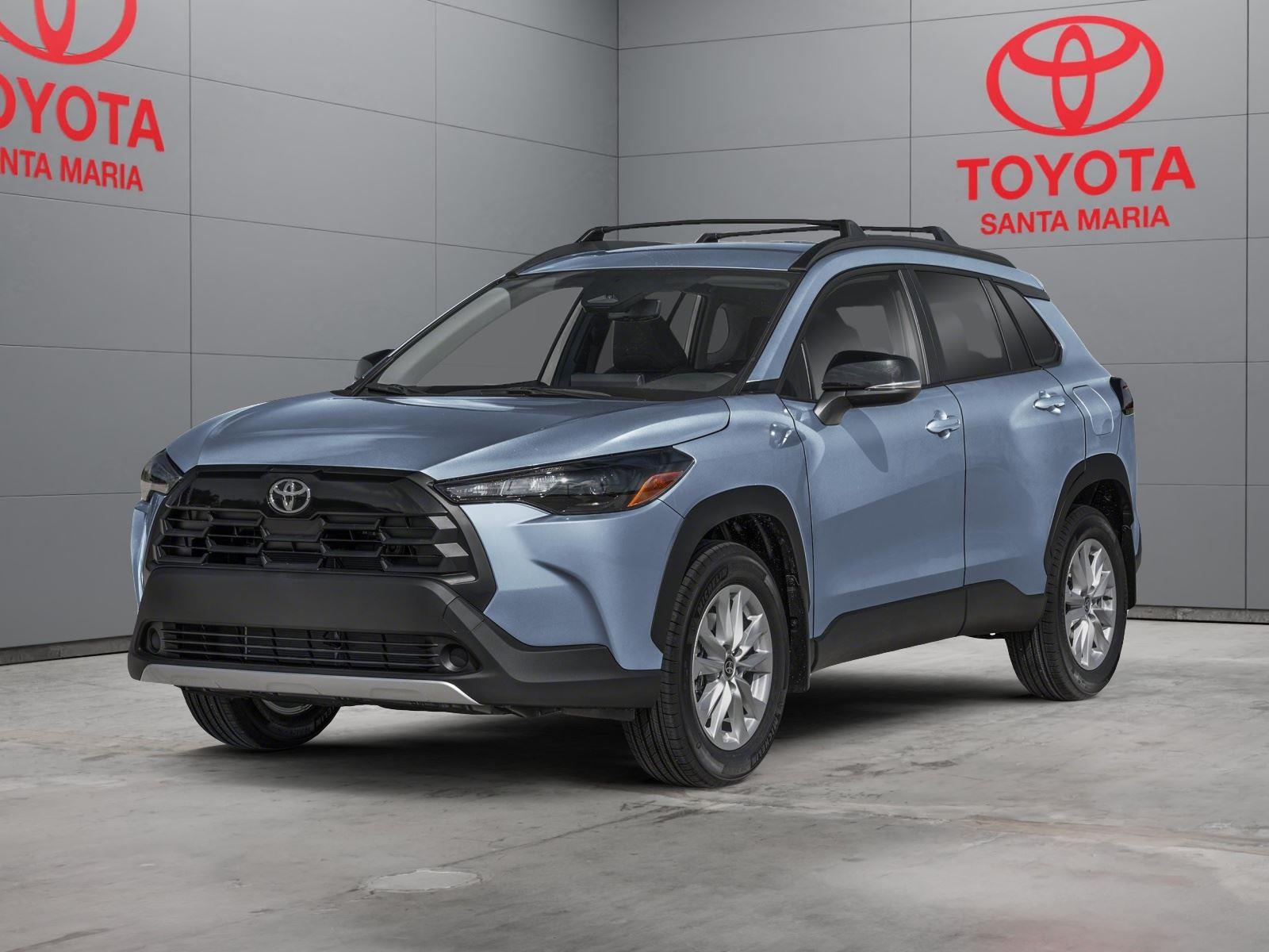 2026 Toyota Corolla Cross LE 