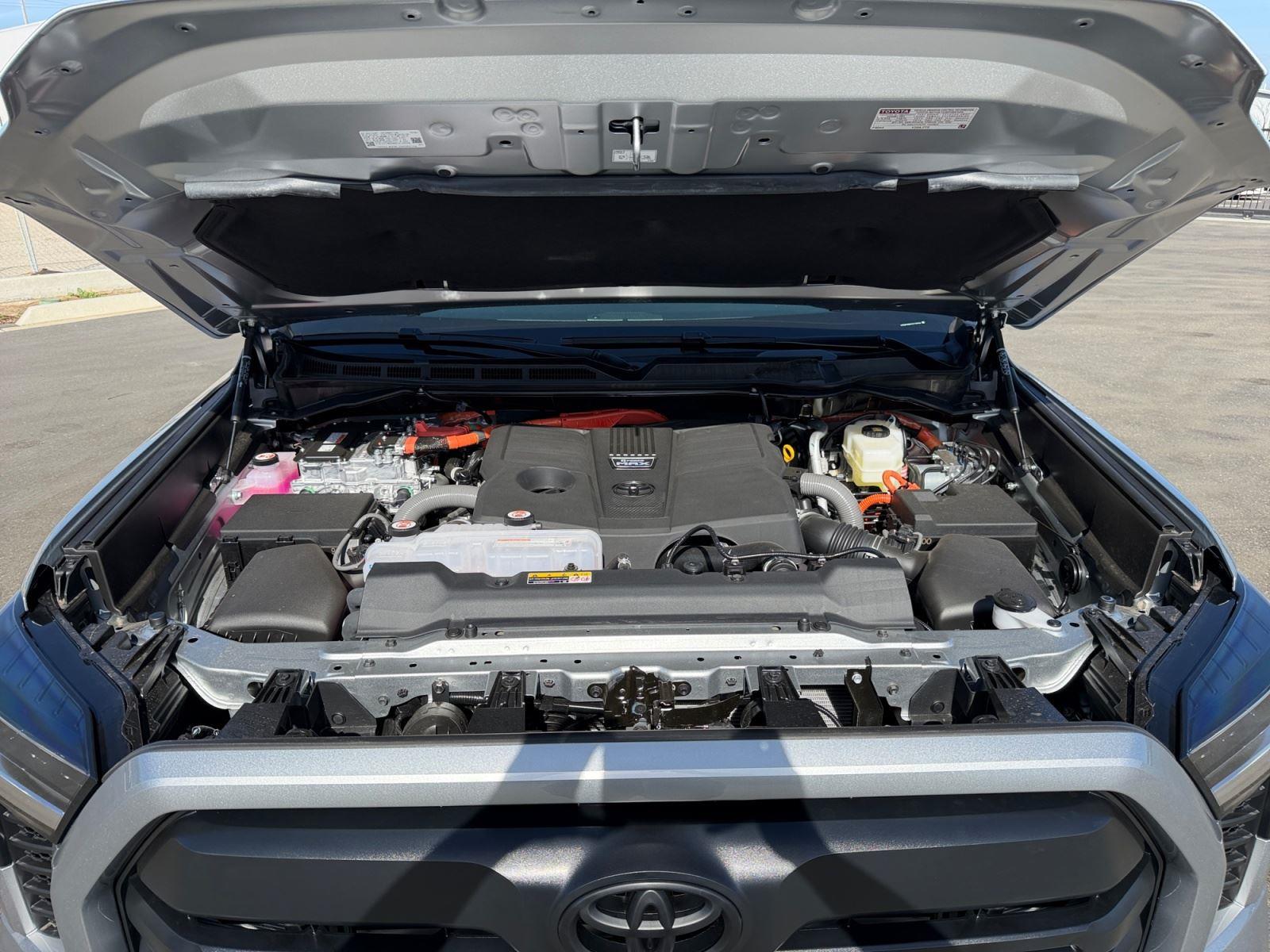 2026 Toyota Tundra Limited - Photo 22