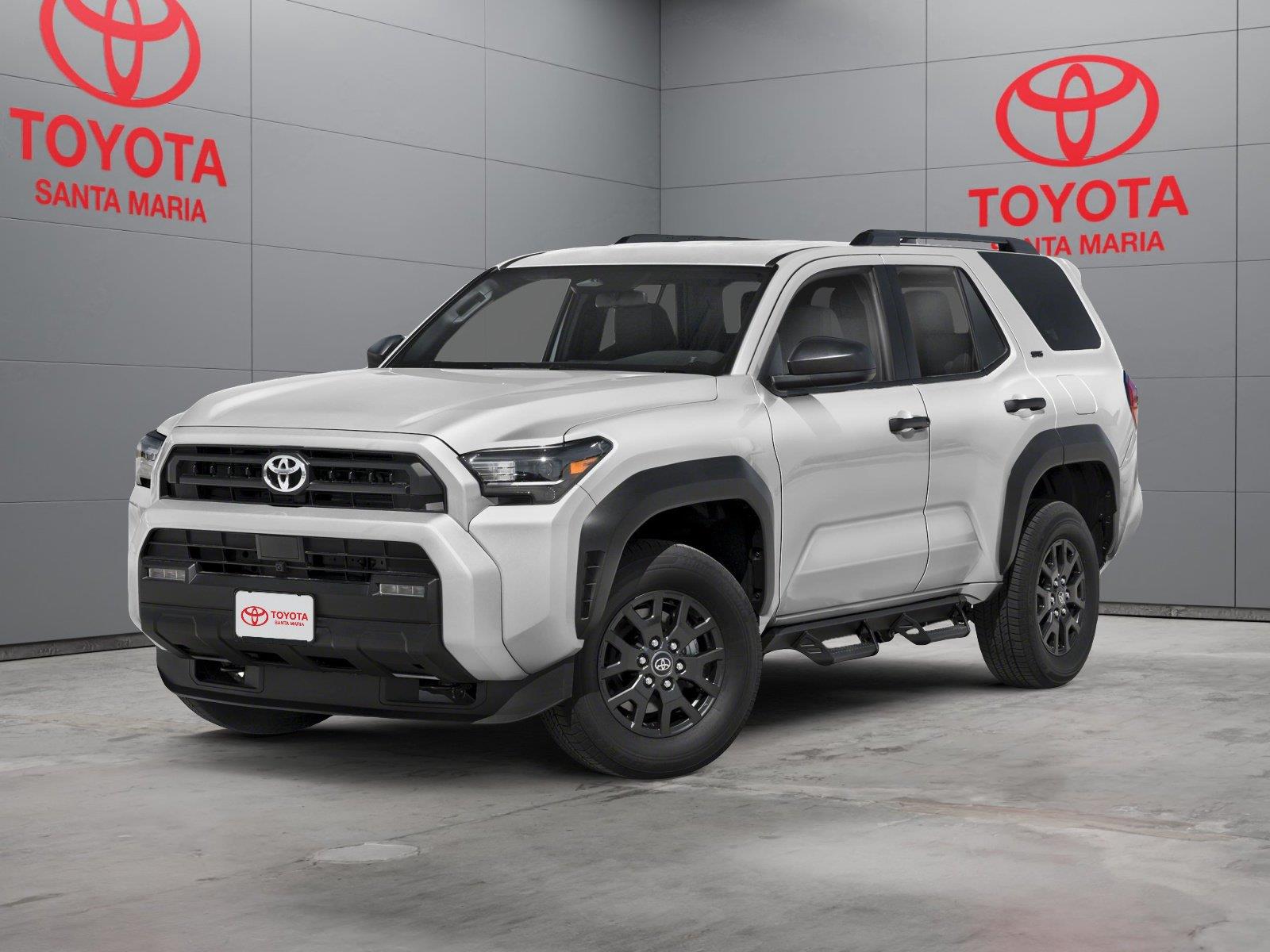 2026 Toyota 4Runner 4WD SR5 
