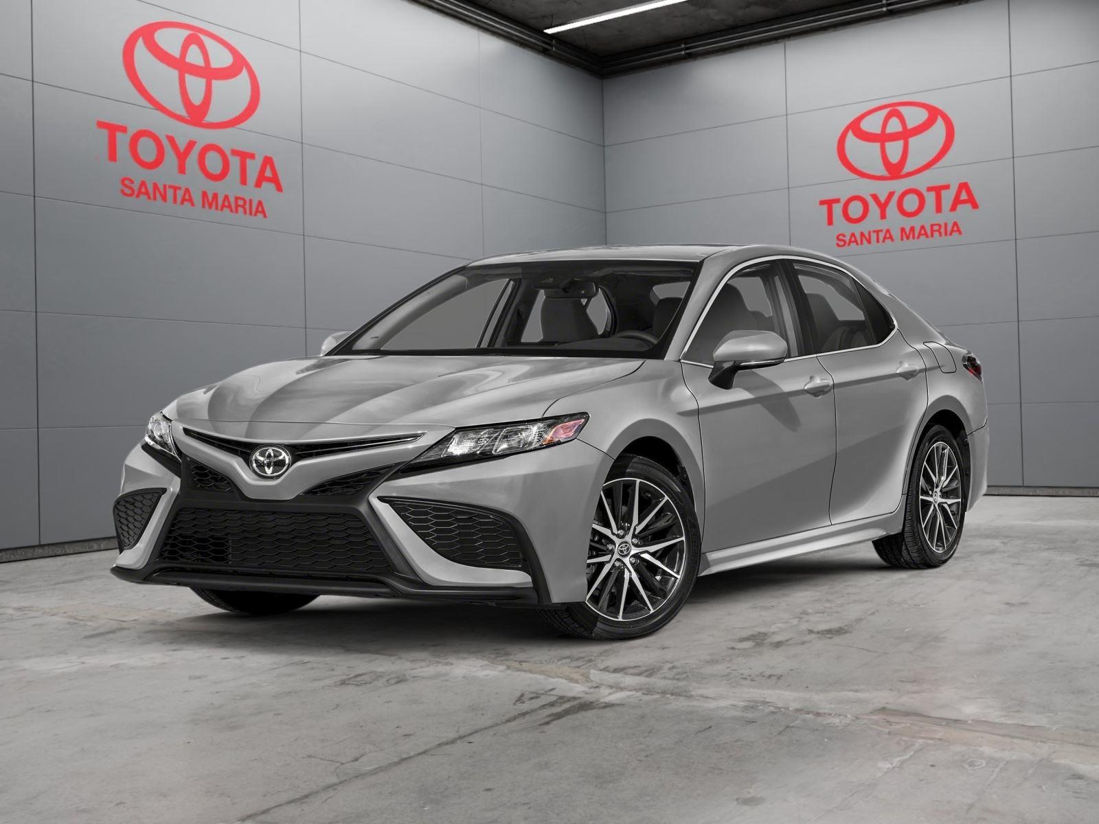 2024 Toyota Camry Sedan 