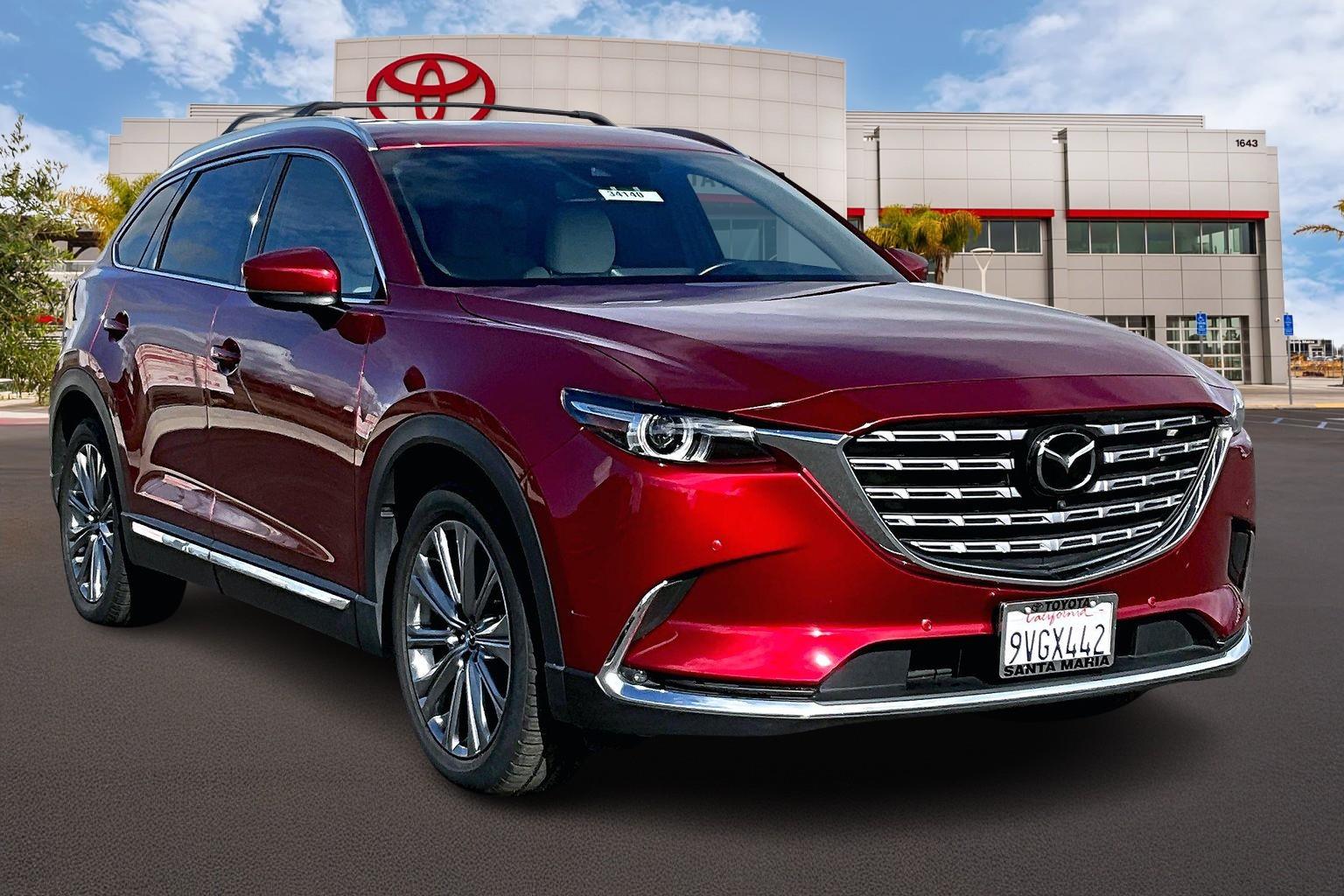 2023 Mazda CX-9 Signature's photo