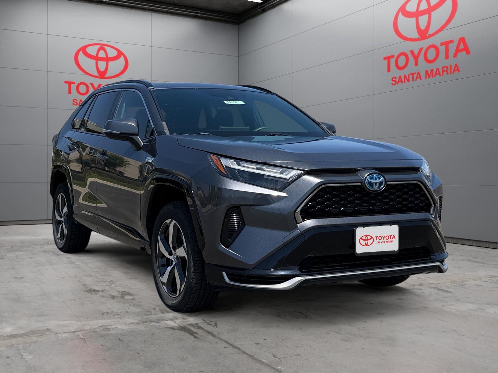 2023 Toyota RAV4 Prime SE AWD's photo