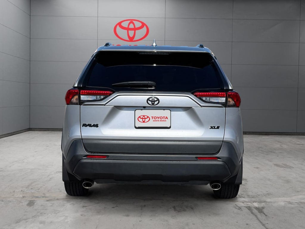 Used 2023 Toyota RAV4 XLE SUV