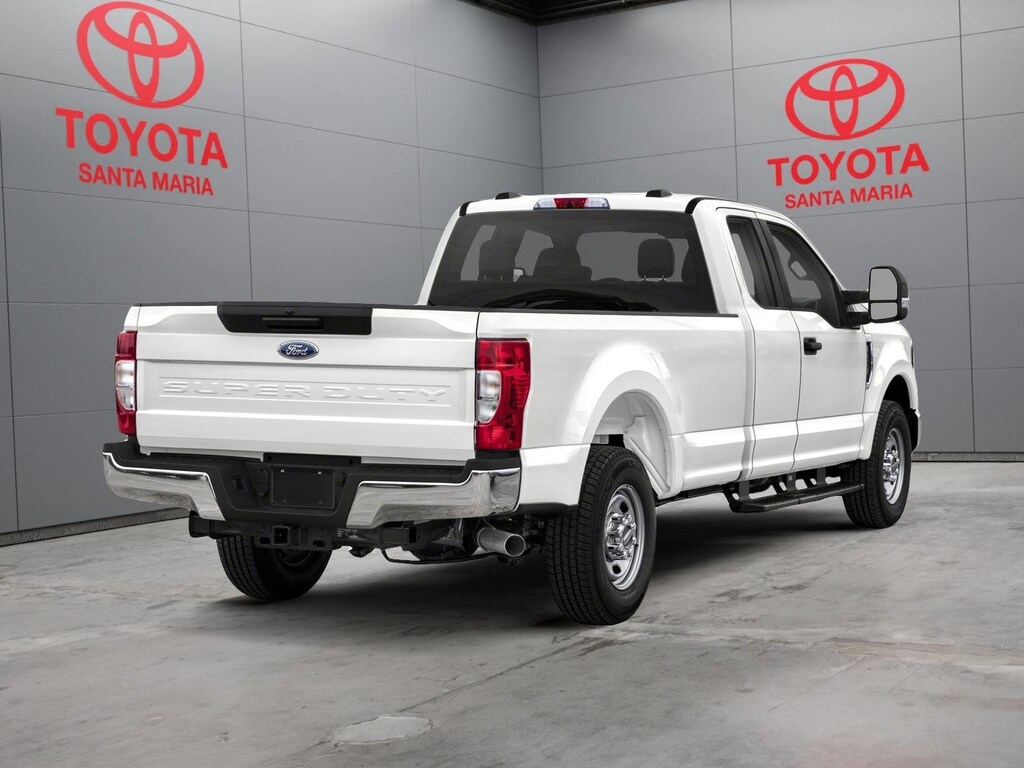 Used 2022 Ford F-250 Truck Super Cab