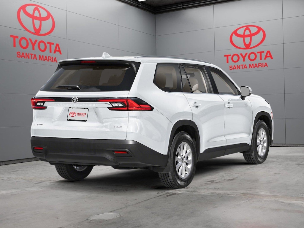 Used 2024 Toyota Grand Highlander Hybrid XLE SUV