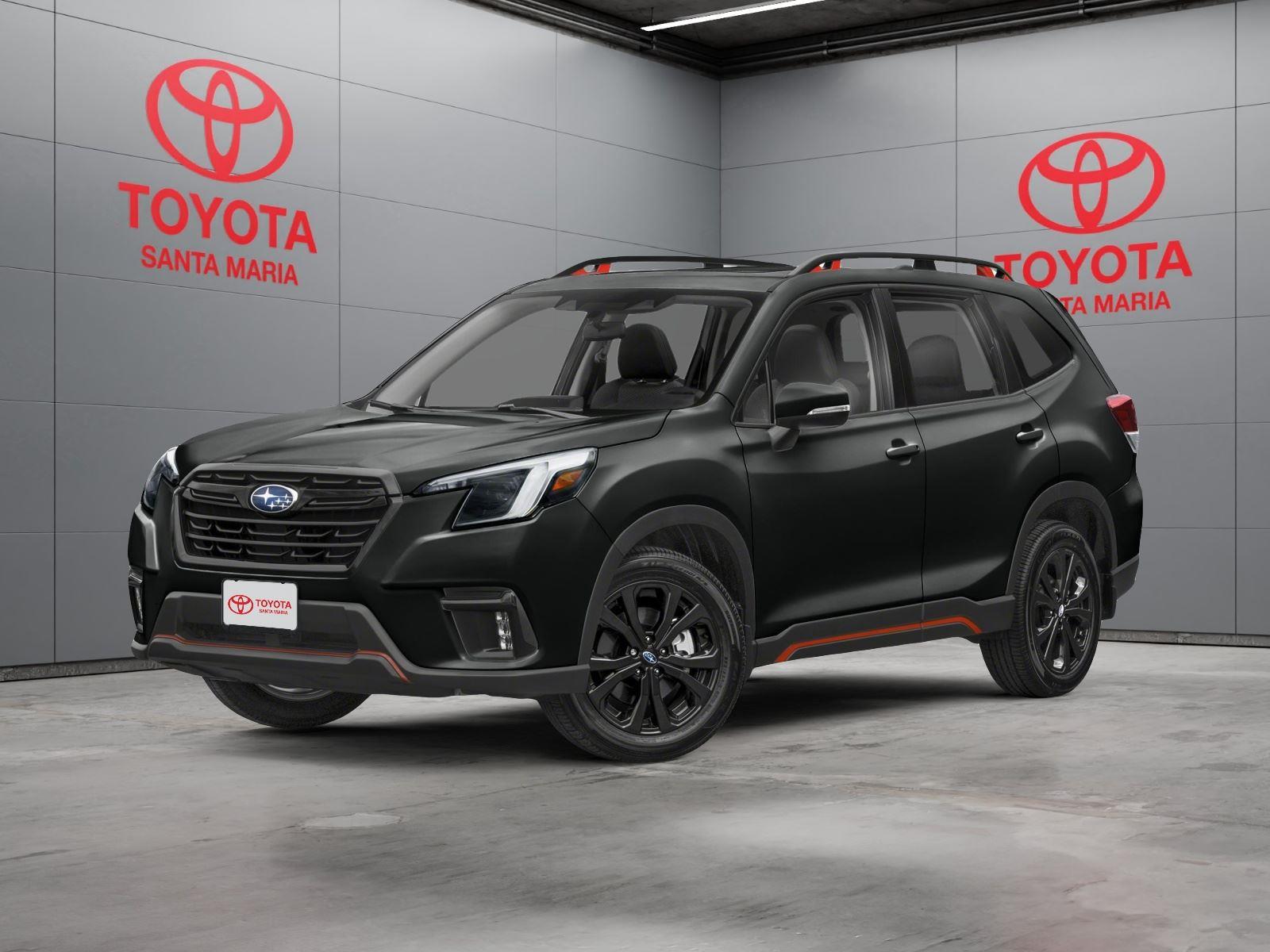 2023 Subaru Forester Sport's photo